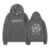 KATSEYE TOUR NEW Флисовая толстовка Эстетика Новый альбом