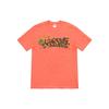 Supreme SS20 Неделя 1 Футболка с принтом логотипа Футболка с логотипом Мужская SUP-SS20-278
