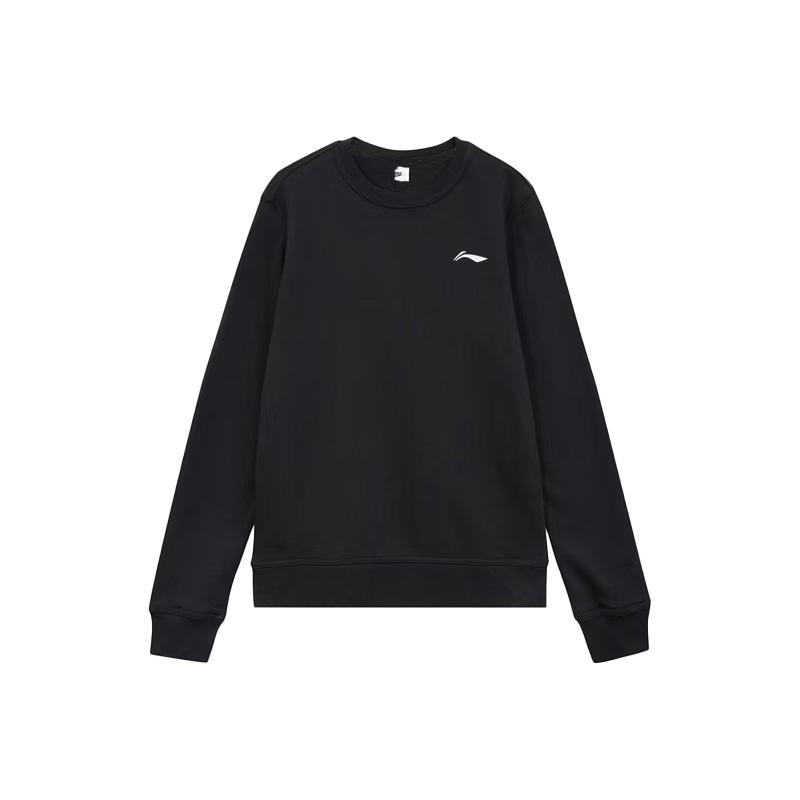 Li Ning Long Sleeved Sweatshirt Unisex AFDL376-1