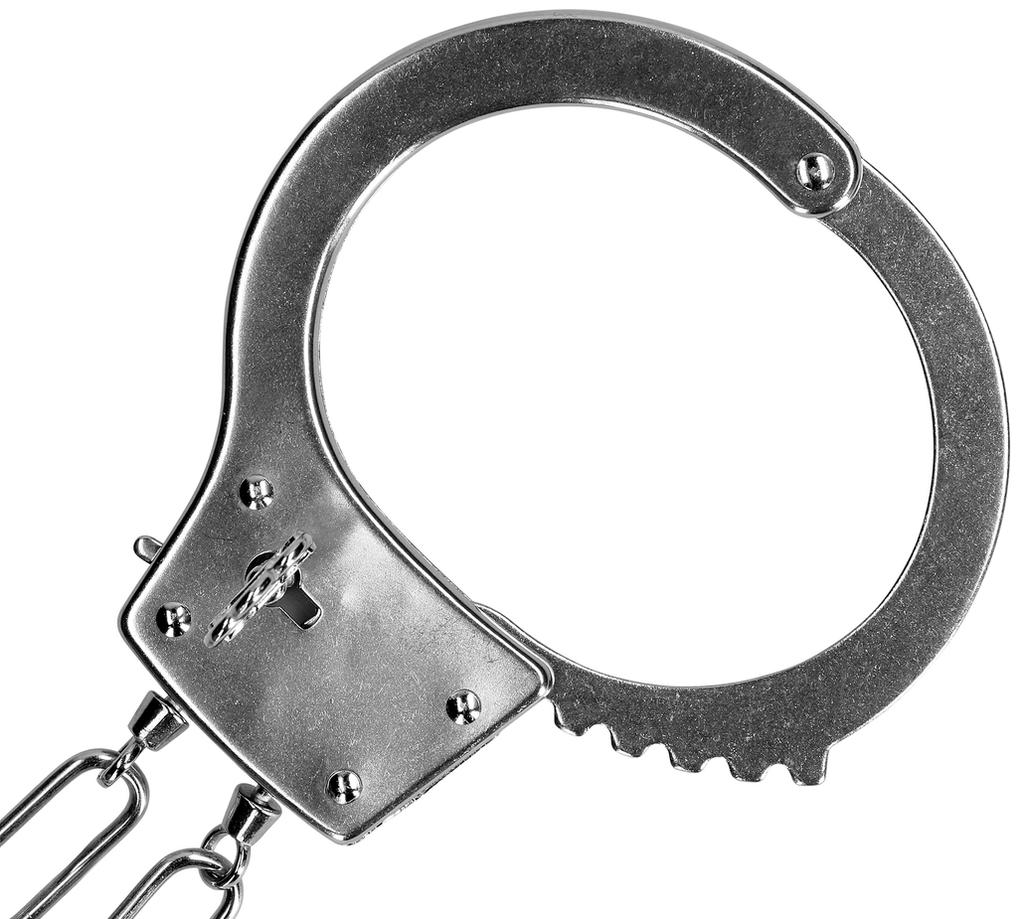 Realcuffs Metal Handcuffs
