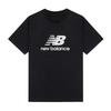 New Balance New Val ShorT Sleeve T shirT Black mT41502 Bk
