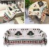 Various Sizes Bohemian Style Blankets Camping Table Cloth Ethnic Style Blanket Sofa Blanket Advanced Tent Cold-proof Blanket