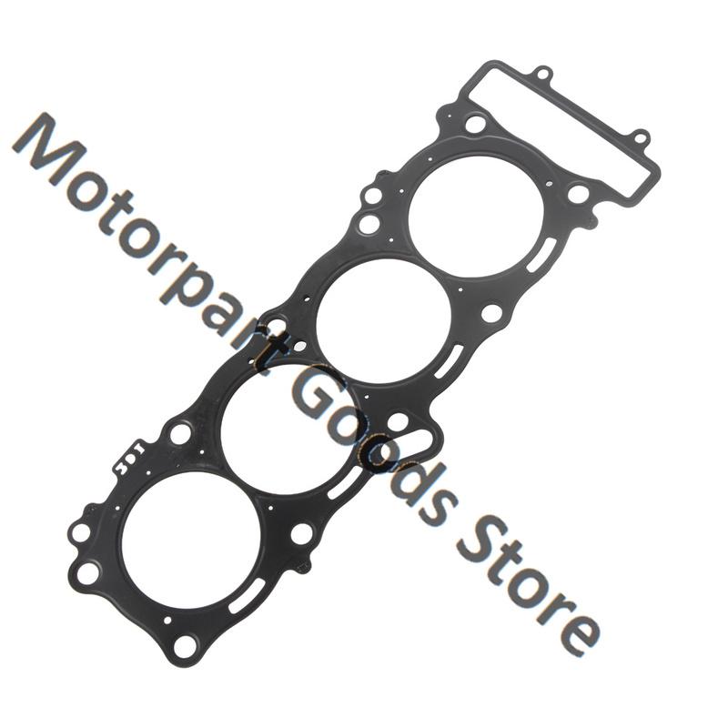 Engine Cover Gasket Head For YAMAHA FZ1 Fazer 2006-2015 Motorcycle Stator Crankcase Gasket Clutch Cover Gasket Oil Pan Gasket