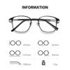 Retro Eyewear Gaming Computer Men Women Sunglasses Pochromic Sunglasses Discolored Glasses Blue Light Blocking Glasses