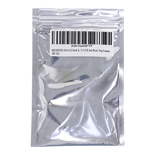 RIGIDON 4 шт. 8,5 см стробоскопический светодиодный светильник 12 Вт 12-24 В 4 светодиода аварийный стробоскопический светильник (Оранжевый Янтарь) Вспомогательное освещение для различных транспортных средств