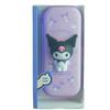 Мягкий и пушистый пенал Kuromi Squishy Sanrio, светло-фиолетовый, 1 шт.