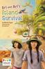 Книга Bri and Ari's Island Survival