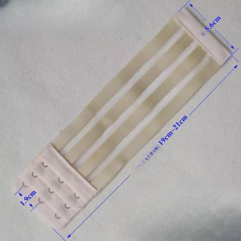15 см 20 см удлиненный женский бюстгальтер удлинитель лямок удлинители 3 пряжки 4 пряжки эластичный бюстгальтер удлинитель крючок клипса регулируемая пряжка ремня