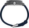Часы Expedition Ocean Expedition Ocean Blue Dial Ocean Пластик Минеральное стекло Solar 5 ATM Водонепроницаемость 44MM Часы TW2V40300 Синий [TIMEX] Фридайвинг