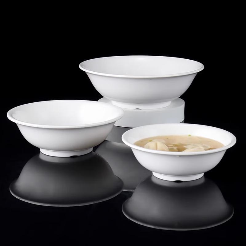 Qianshen Коммерческие меламиновые миски для риса и супа