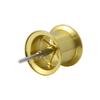 Avail Microcast Spool BTM2039R Groove Champagne Gold (ms_btm2039r_cgld) 3.9mm Depth,