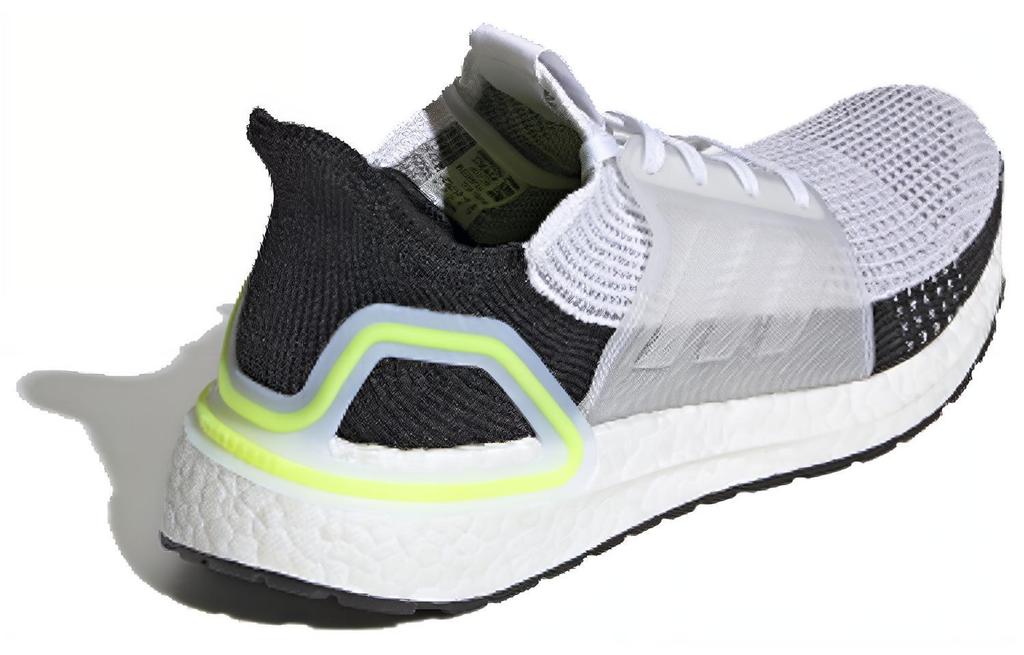 UltraBoost 19 Adidas 'Белый Желтый' EF1344