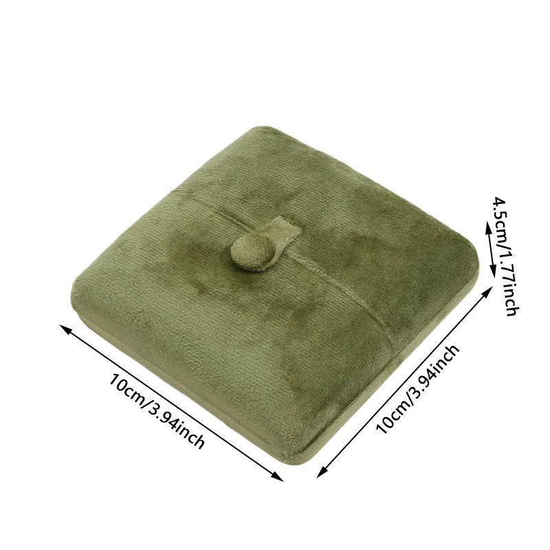 Dual Open Velvet Jewelry Organizer Multi Use Box For Rings Bracelets Necklaces Earrings Wedding Display Jewelry Packaging Box