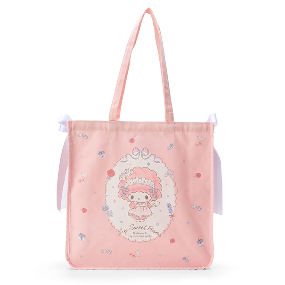 Sanrio My Sweet Piano Tote Bag 734438 (Meringue Party)