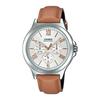 Brown Multi-Dial Men's Watch, Casio