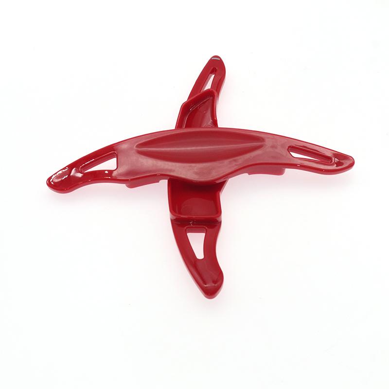 ABS пластиковый руль автомобиля подрулевой переключатель для Hyundai Elantra Tucson Mistra Sonata Genesis G70 2020 2021 2022 2023