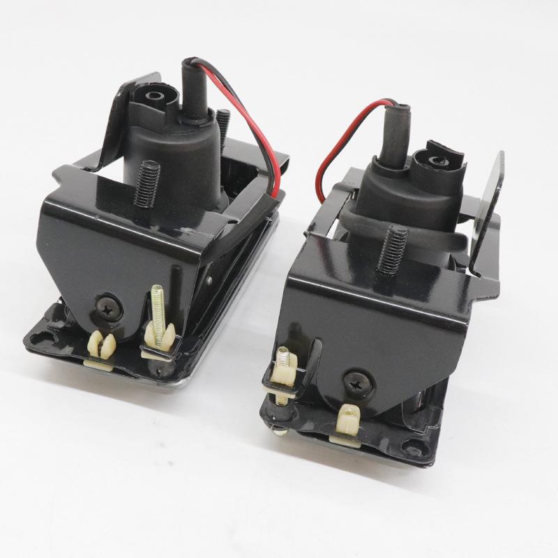 Передняя противотуманная фара в сборе для Qingling 600P 4KH1 и Emperor 100P 4JB1 NKR55