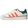 Кроссовки унисекс Superstar OT Tech Cream Victory Crimson Cream-White True-Orange H05649