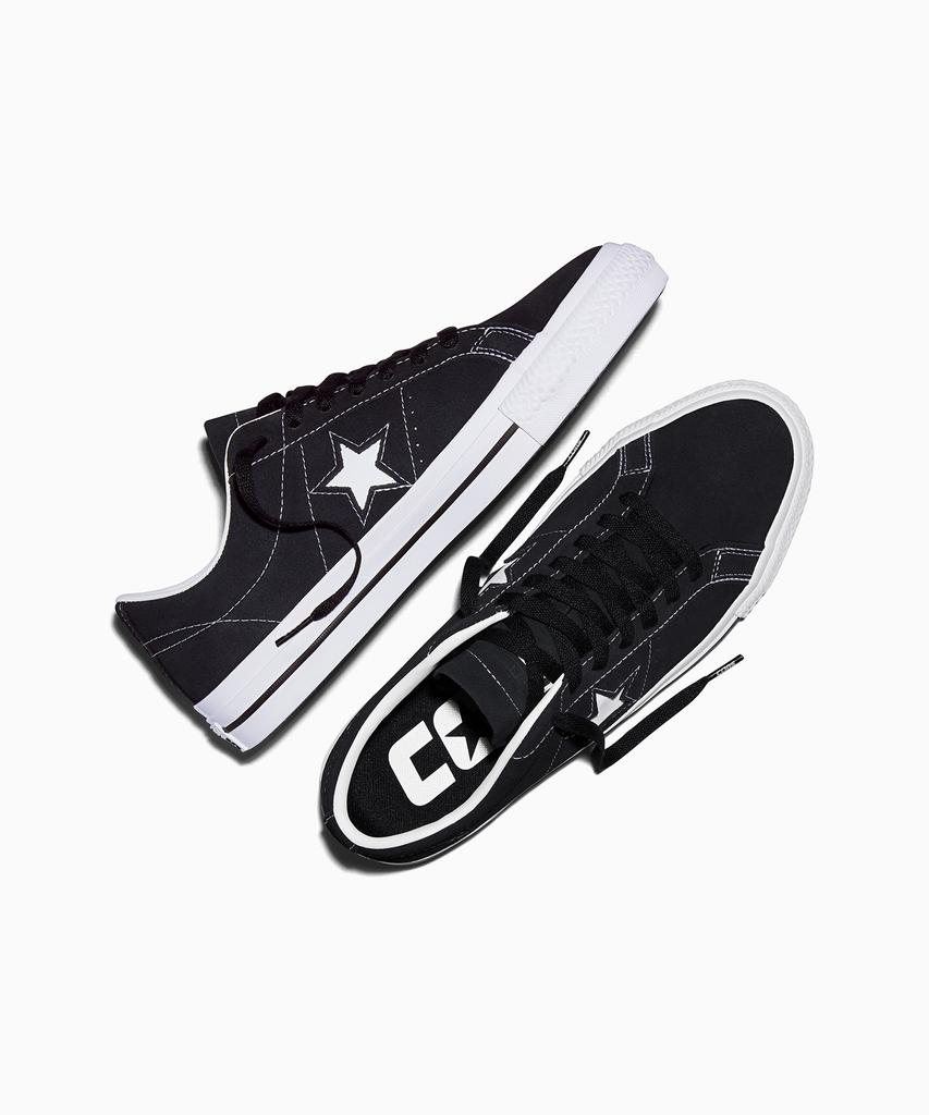 Converse One Star Pro Черный 171327C