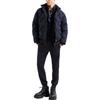 EMPORIO ARMANI Double jersey Joggers With Logo Tape 6D1PK3-1JHSZ-0920