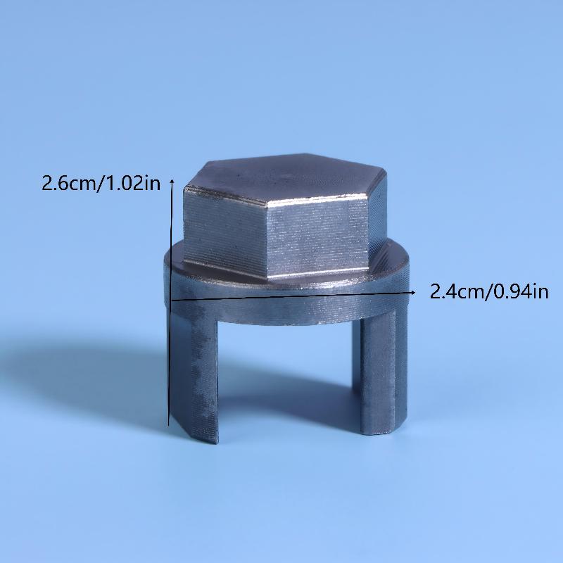 1/2 шт. 502541603 Инструмент для снятия сцепления цепной пилы Съемник Для Hus340 345 350 353 445 450 455 Запчасти для цепной пилы