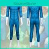 The Four Fantastic First Steps Team Uniform Jumpsuit Cosplay Costume Tight