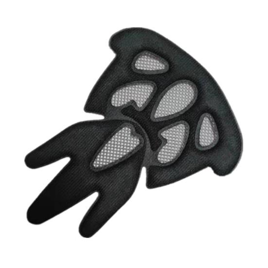 23Pcs/Set Washable Helmet Pad Breathable Quick-drying Sponge Helmet Lining for Helmet