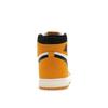 Кроссовки унисекс Air Jordan 1 Retro High OG Yellow Ochre Black Sail DZ5485-701