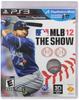 MLB 12 The Show PS3 (Import Edition) -