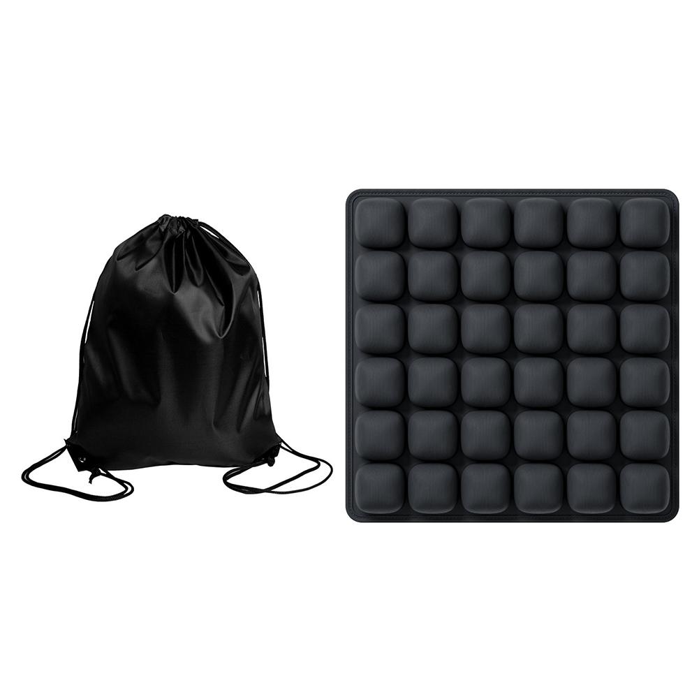 Надувная подушка для сиденья 3D воздушные подушки дорожная подушка портативная воздушная подушка надувная подушка для стула с сумкой для хранения против пролежней