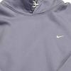 Nike Свитшот с капюшоном и логотипом, длинный рукав, мужская толстовка, фиолетовый CZ5350-512