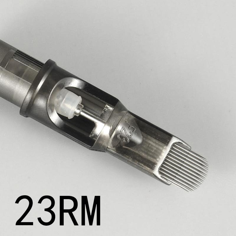 10 шт./компл. Профессиональное игольное оборудование для татуировки Одноразовая игла для татуировки