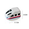 1pc Rechargeable Magnetic Train for Kids for Magnetic Rail Electric Motorized Engine Educational Building Toys Accessories