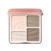 Официальная палетка JUDYDOLL Merihari Master Palette Renewal 2.0 Япония Китайская косметика Хайлайтер Скульптор Объем Маленькое лицо (#01N Прохладный тон)