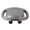 6 Hd Muscle  r High Frequency Vibration Professional 9 Modes 6 Hds Electric  r for Home Gym
