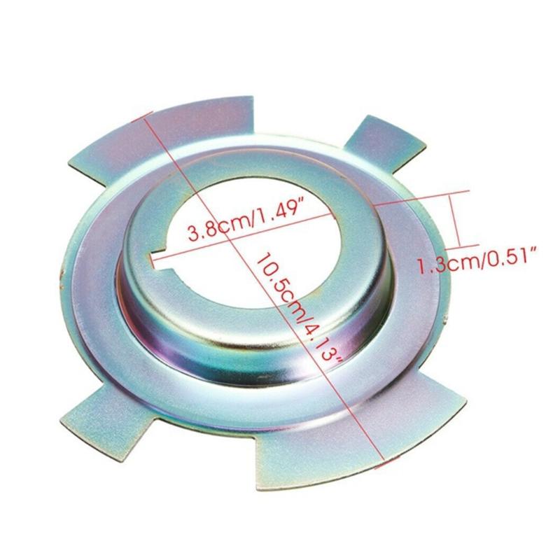 Crank Angle Sensor MD348238 MD342826 for L200 1996-2007 Replacement Crank Position Sensor with Vane Plate