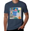 Sunny Day Real Estate Diary Album Cover Bright Tshirt Basic Comfort Fit Tshirt For Unisex