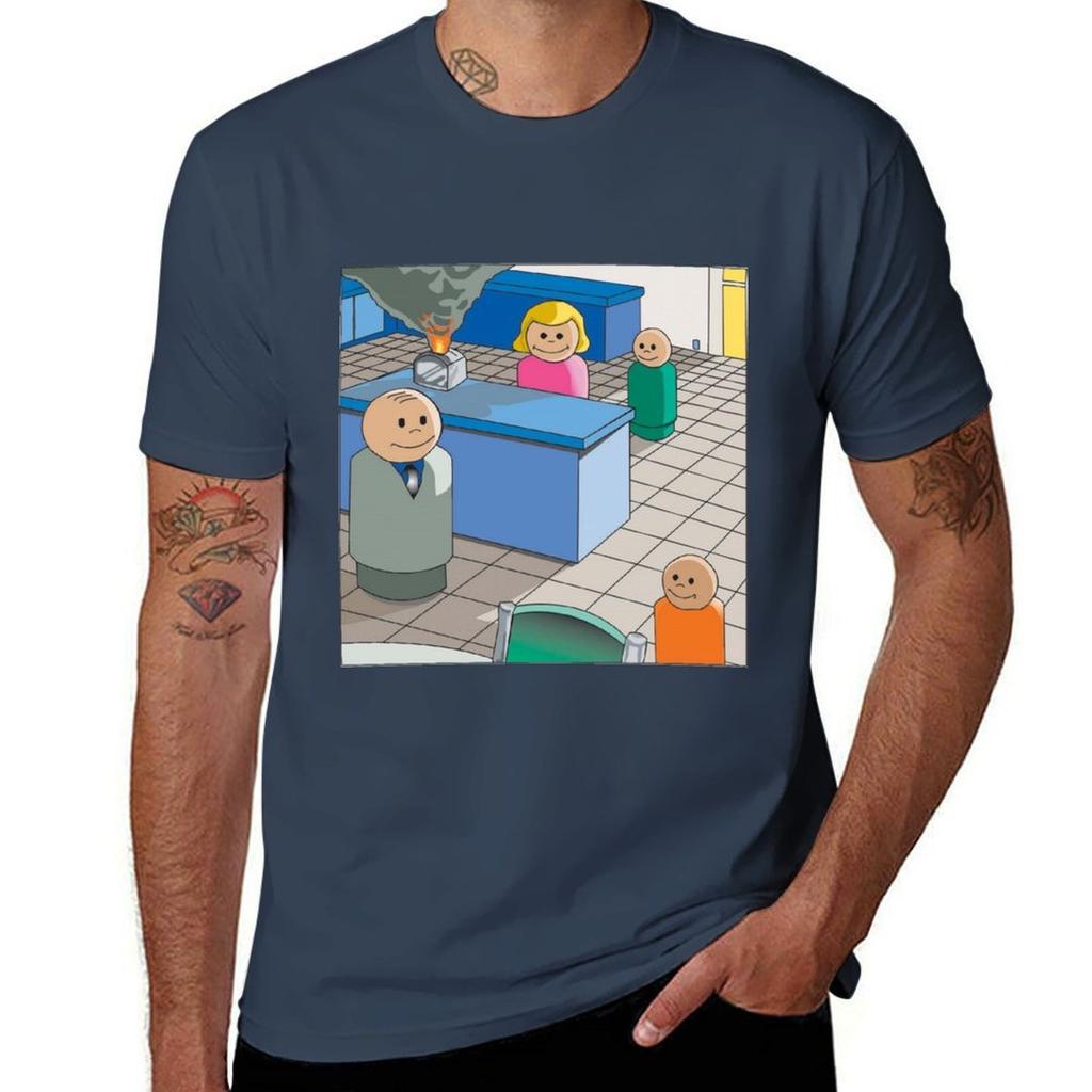 Sunny Day Real Estate Diary Album Cover Bright Tshirt Basic Comfort Fit Tshirt For Unisex