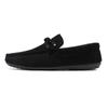 New Fashion Men's Loafers Large Size Trend Bean Shoes Casual Men's Shoes