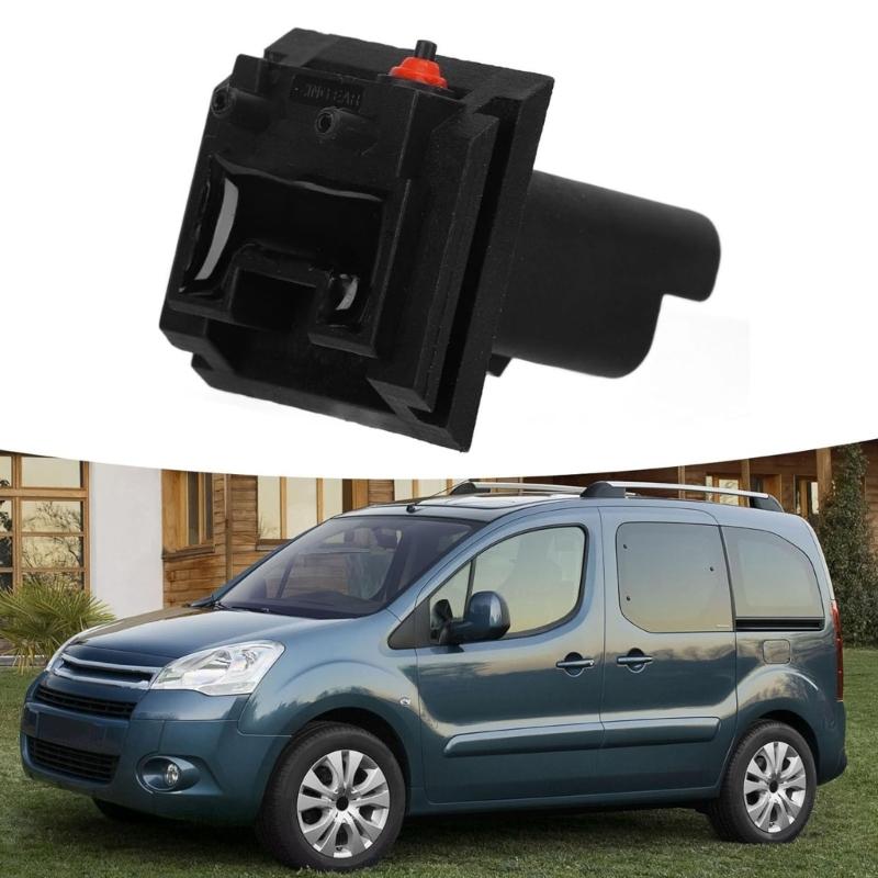 Переключатели открытия задней двери 6554ZZ Переключатели открытия багажника автомобиля Кнопка открытия задней двери/багажника для C4 307 407