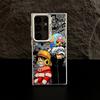 Case For Samsung S26 S25 S24 Ultra O-One Piece Cartoon Cases For Galaxy S23 S22 S21 FE S20 Ultra S26 Plus Shockproof Phone Cover