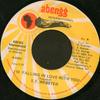 7inch Record E.T WEBSTER - I'm Falling In Love With You NONE Abengg Internat 1992 Jamaica Reggae, Ska & Dub Used