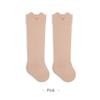 Children's Socks and Tights for Girls Solid Color High Knee Newborn Socks Socks & Leg Warmers Long Tube Stockings For Baby