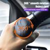 Durable Car Steering Wheel Knob Ball 360 Degree Rotation Delicate Automobile Steering Wheel Knob Ball