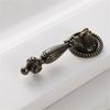 3 Colors Door Pull Multipurpose Great Antique Furniture Cabinet Knob Decoration