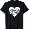 Винтажная футболка Cubs High School Spirit Go Cubs Pride Cubs Love, 100% хлопок