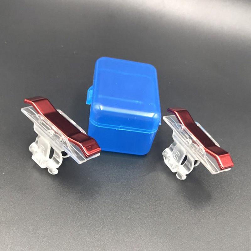 Six-Finger Linkage Game Handle Eating Chicken Auxiliary Button Jedi Survival Game Auxiliary Artifact