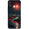 Чехол для Huawei P20 или P20Lite или P20Pro Чехол Силиконовая Задняя Крышка Huawei P20 Pro Мягкий ТПУ Чехол для Телефона Для Huawei P20lite Чехлы