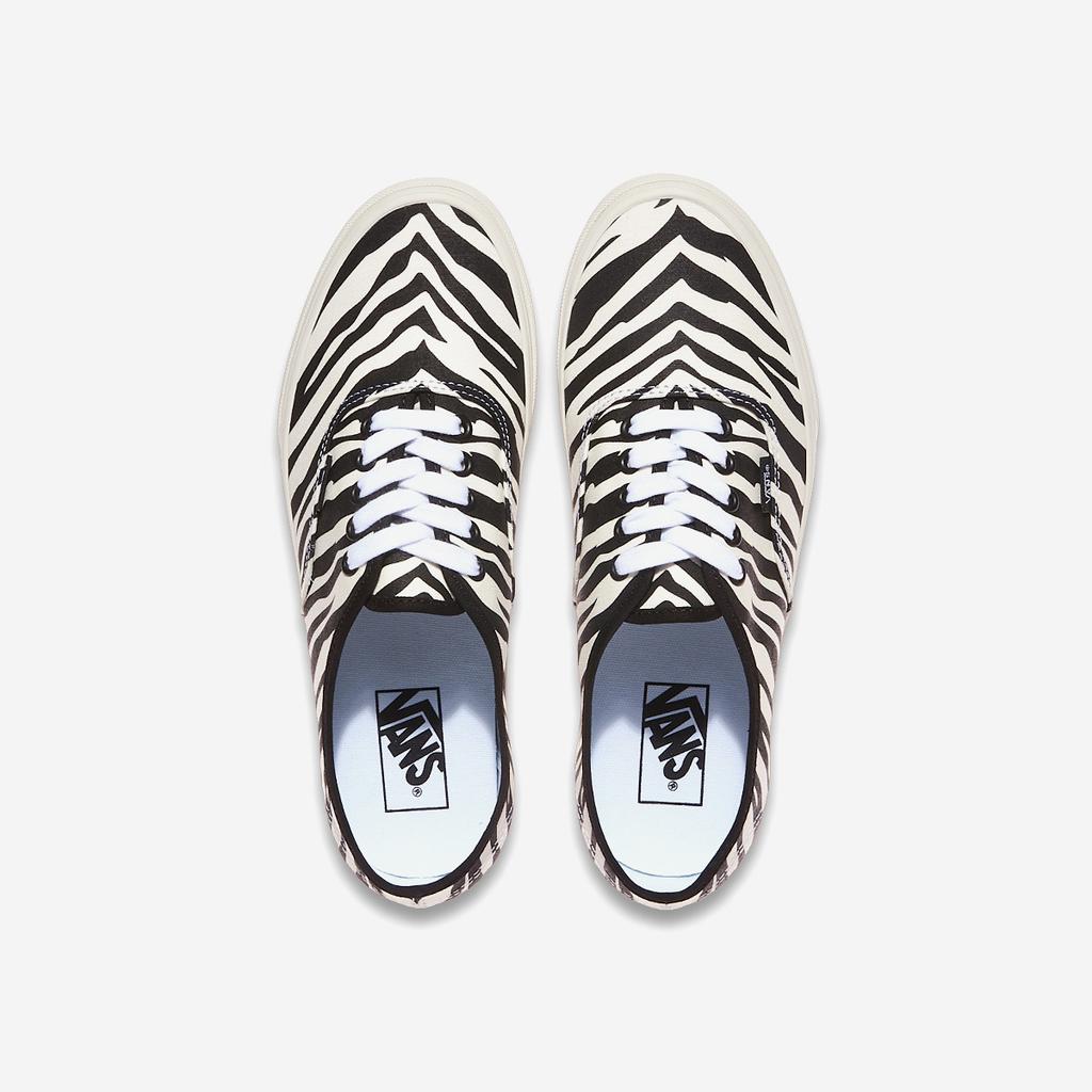 Vans Оригинальные - Animalier Zebra [VN000D7YZBR] [Отправлено из Кореи] 100% Оригинальные
