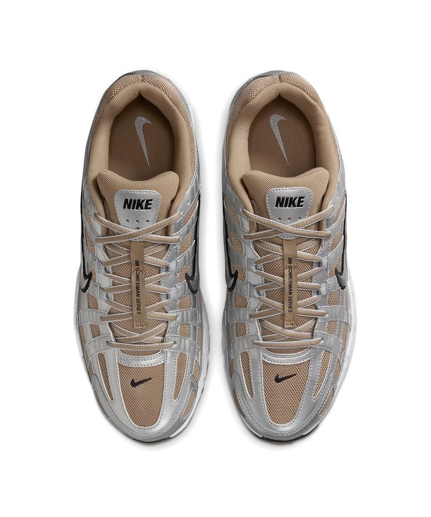 HQ3030-200 Nike P-6000 Хаки Металлик Платина Чистая Платина Металлик (Мужской)